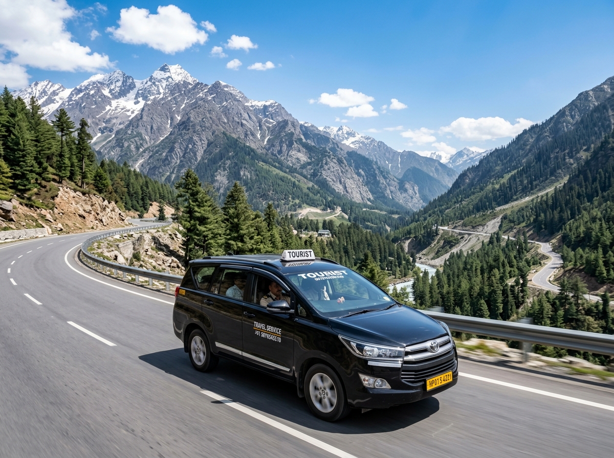 Outstation Car Rental